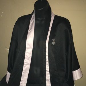 Robe silk Victoria secret